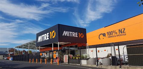 Mitre 10 Otago, 119 Gordon Rd., Mosgiel, Dunedin .